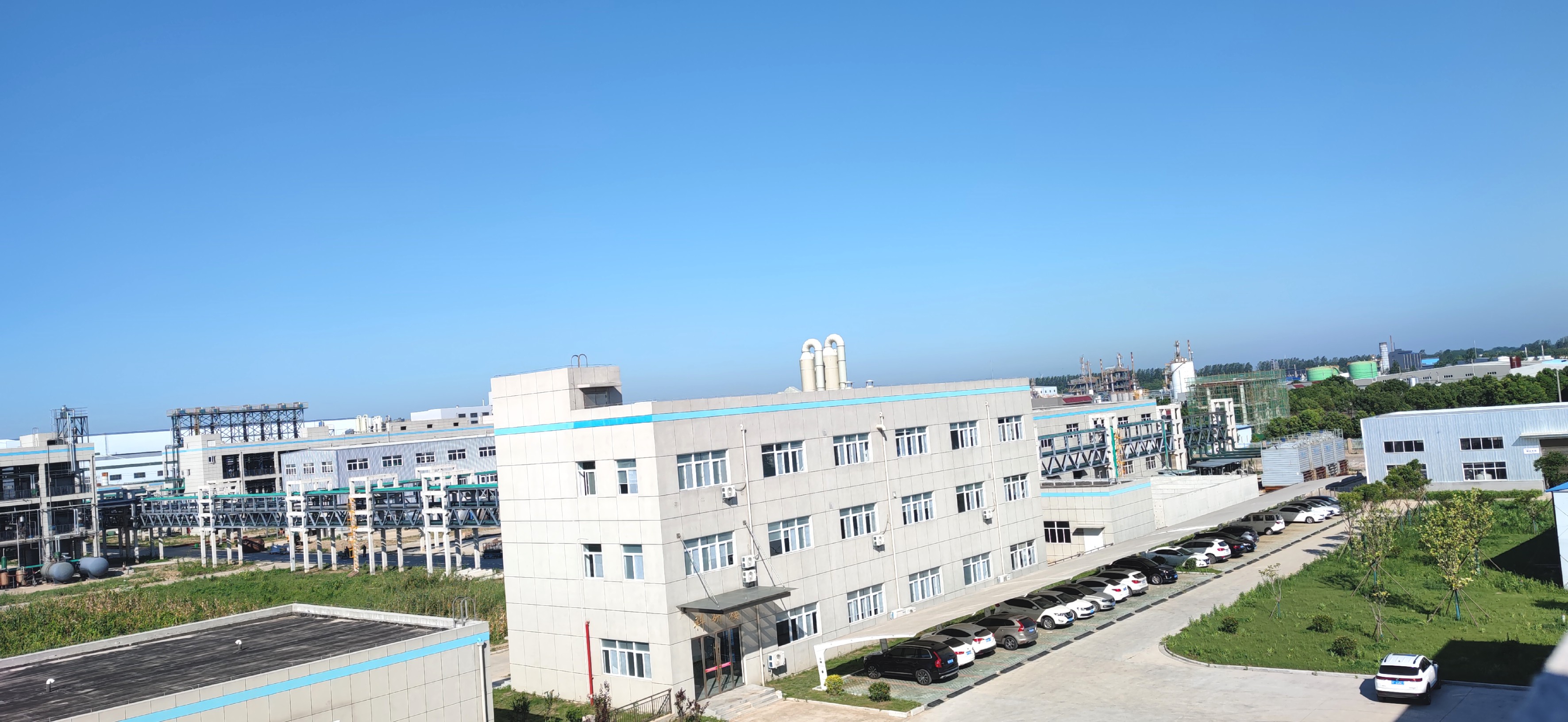 廠區(qū)一覽